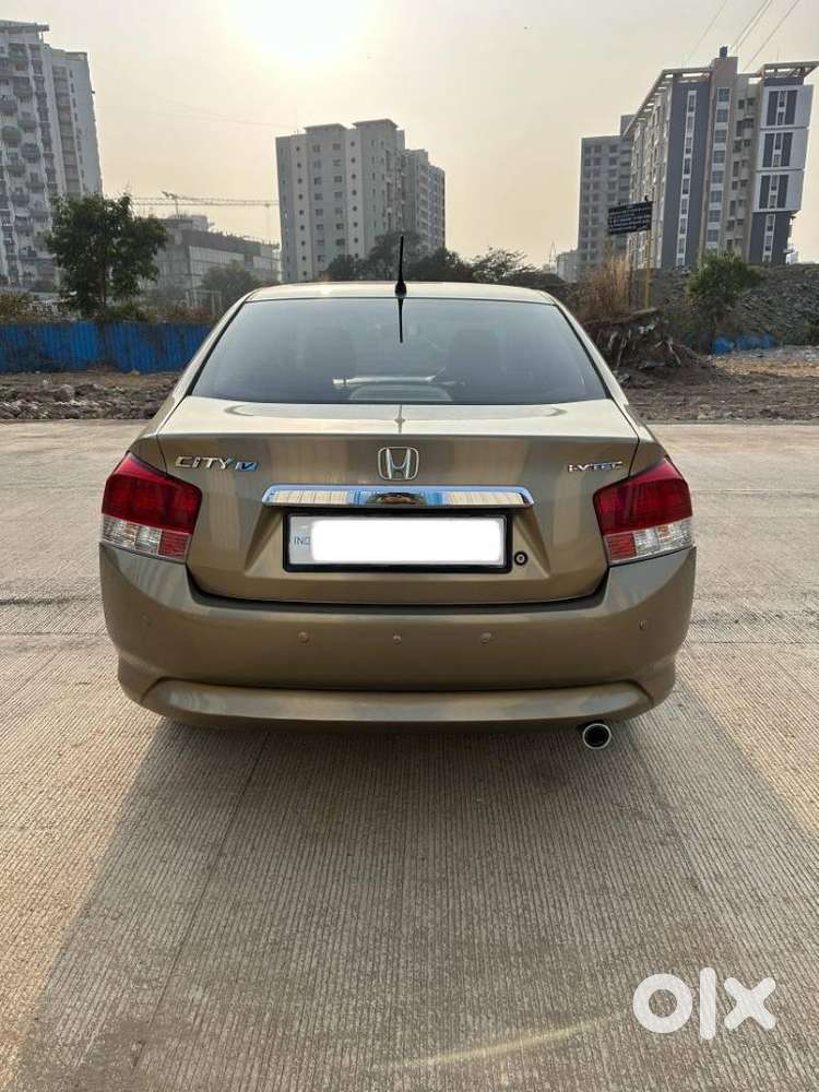 Honda City 2008-2011 1.5 V Mt, 2011, Petrol