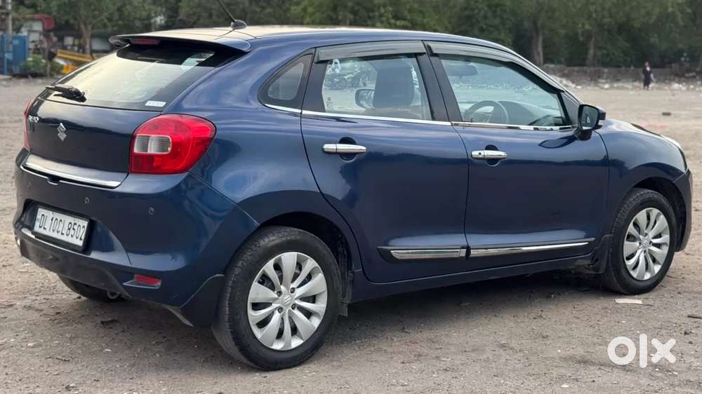 Maruti Suzuki Baleno Delta, 2019, Petrol
