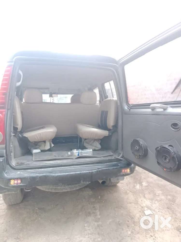 Mahindra Scorpio Diesel 2006 Year
