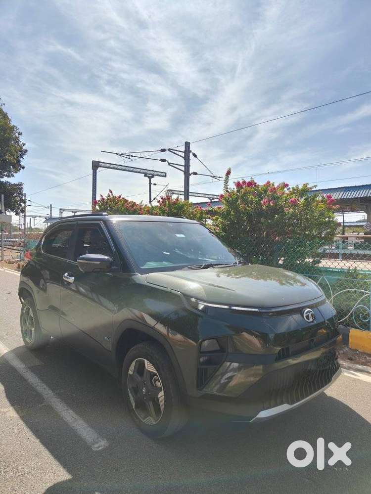 Tata Punch Ev Empowered Lr, 2024, Electric