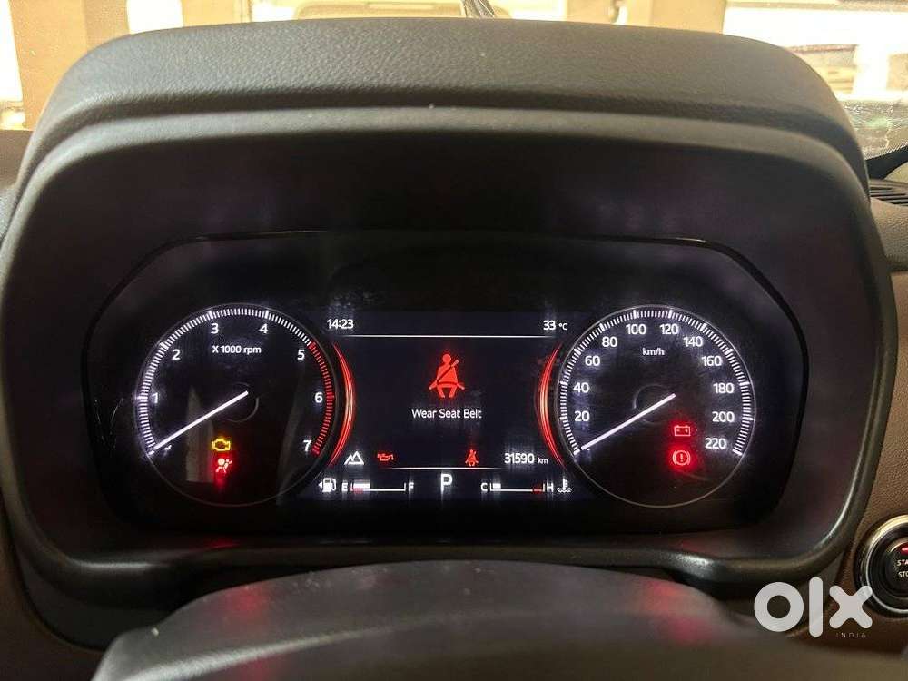 Mahindra Scorpio N Z8 Diesel At 4wd 7 Str, 2023, Diesel