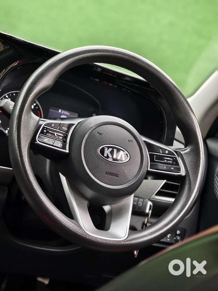 Kia Seltos 2020 Diesel Good Condition
