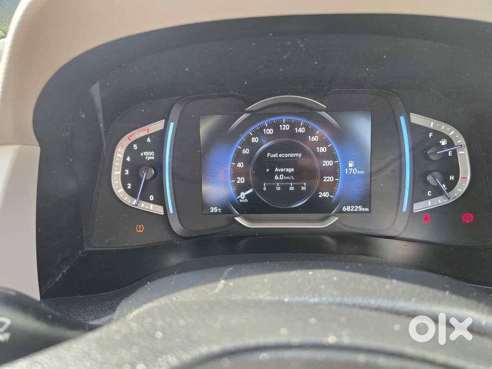 Hyundai Creta 1.5 Crdi Sx, 2022, Diesel