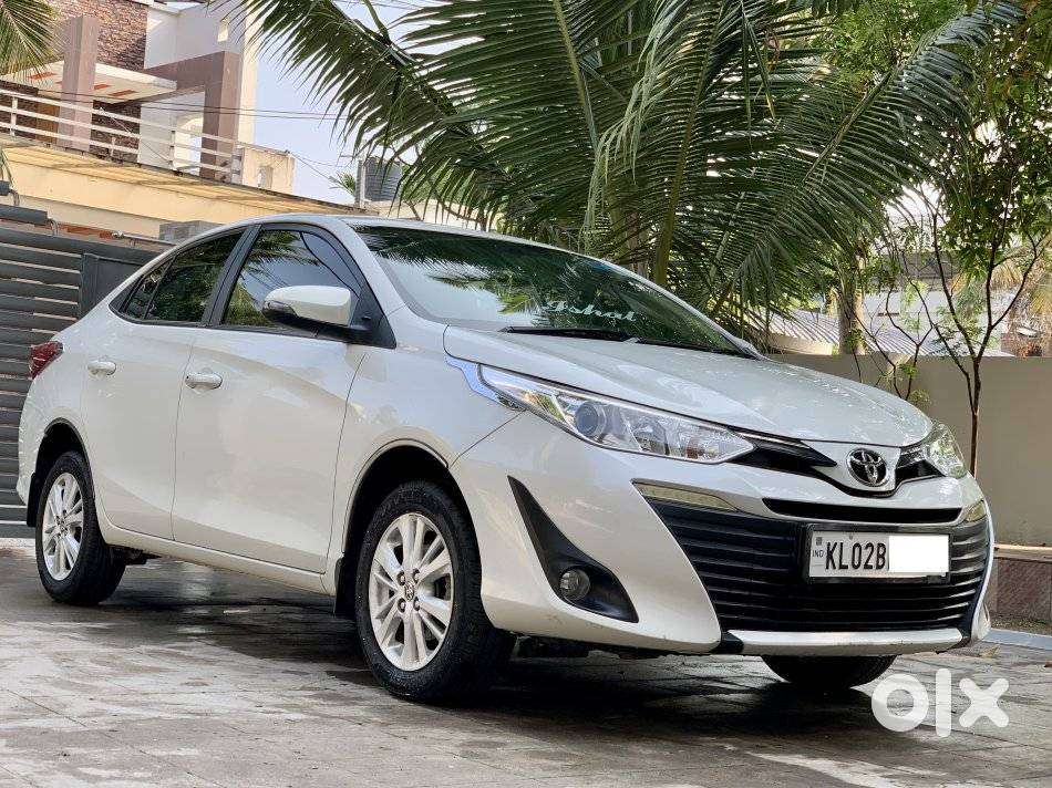 Toyota Yaris G, 2020, Petrol