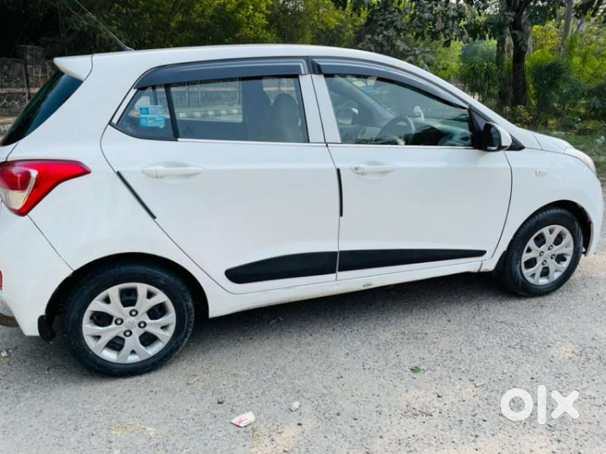Hyundai Grand I10 Magna 1.2 Crdi, 2016, Cng & Hybrids