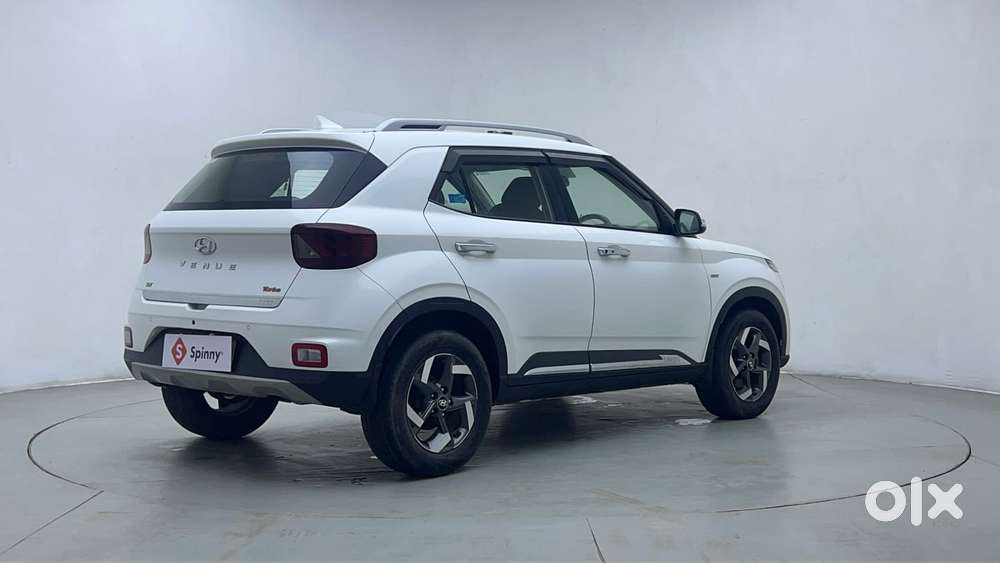 Hyundai Venue Sx Plus Turbo Dct, 2021, Petrol
