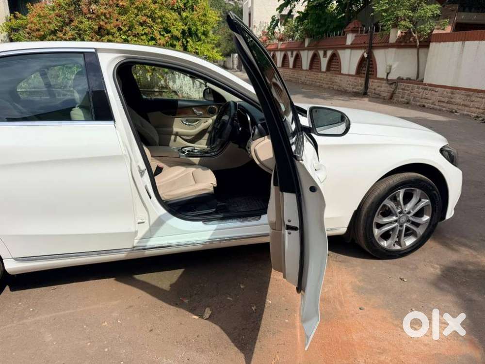 Mercedes-benz C-class 2.1 C220 Cdi Elegance, 2015, Diesel