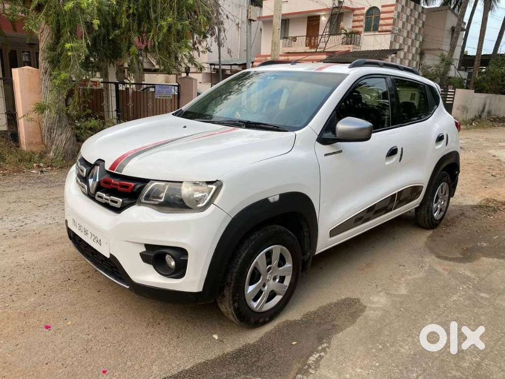 Renault Kwid 1.0 Rxt Optional, 2017, Petrol