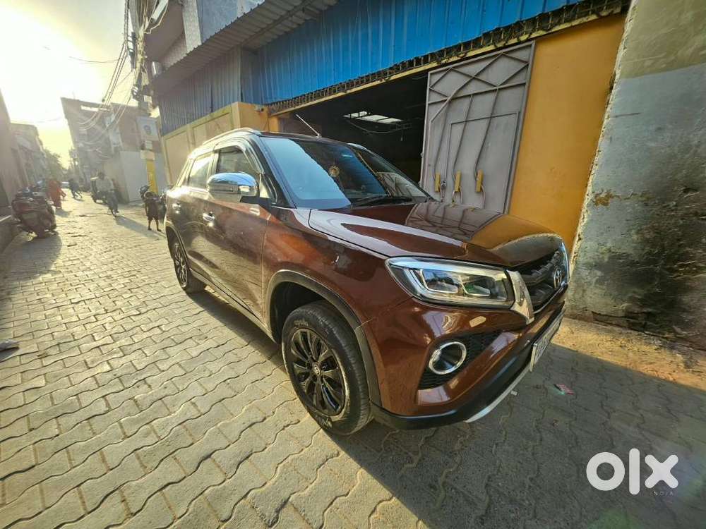 Toyota Urban Cruiser 1.5 High Grade Mt, 2021, Petrol