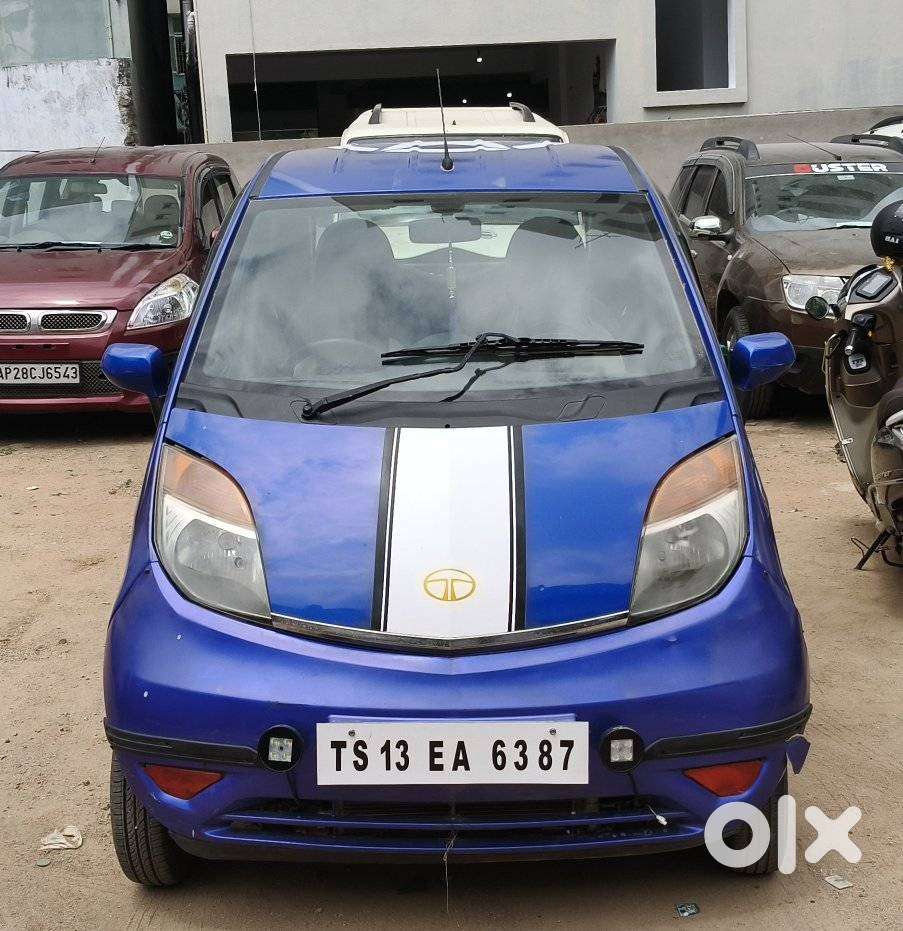 Tata Nano Twist Xe, 2014, Petrol