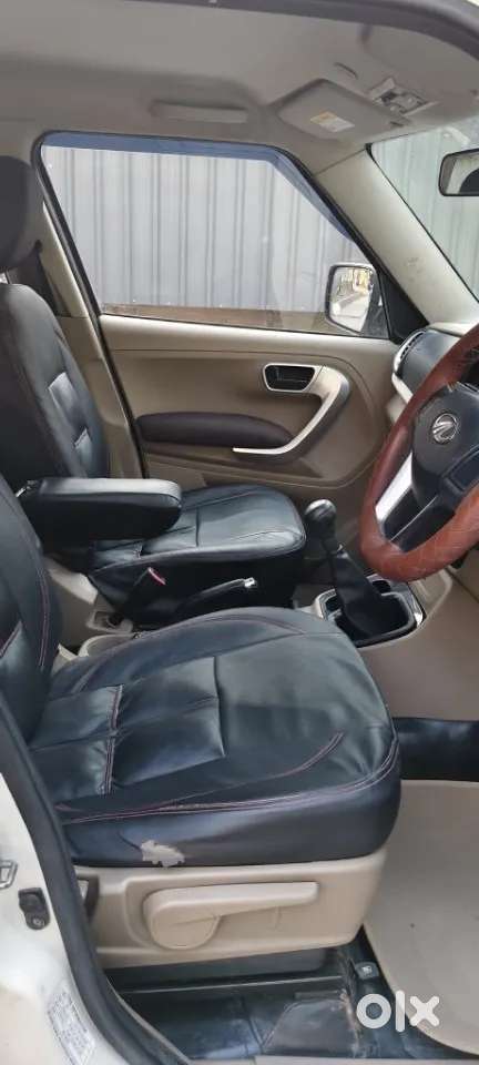 Mahindra Tuv 300 Mhawk100 T8, 2017, Diesel