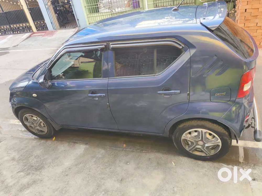 Sigma Maruti Ignis 2021