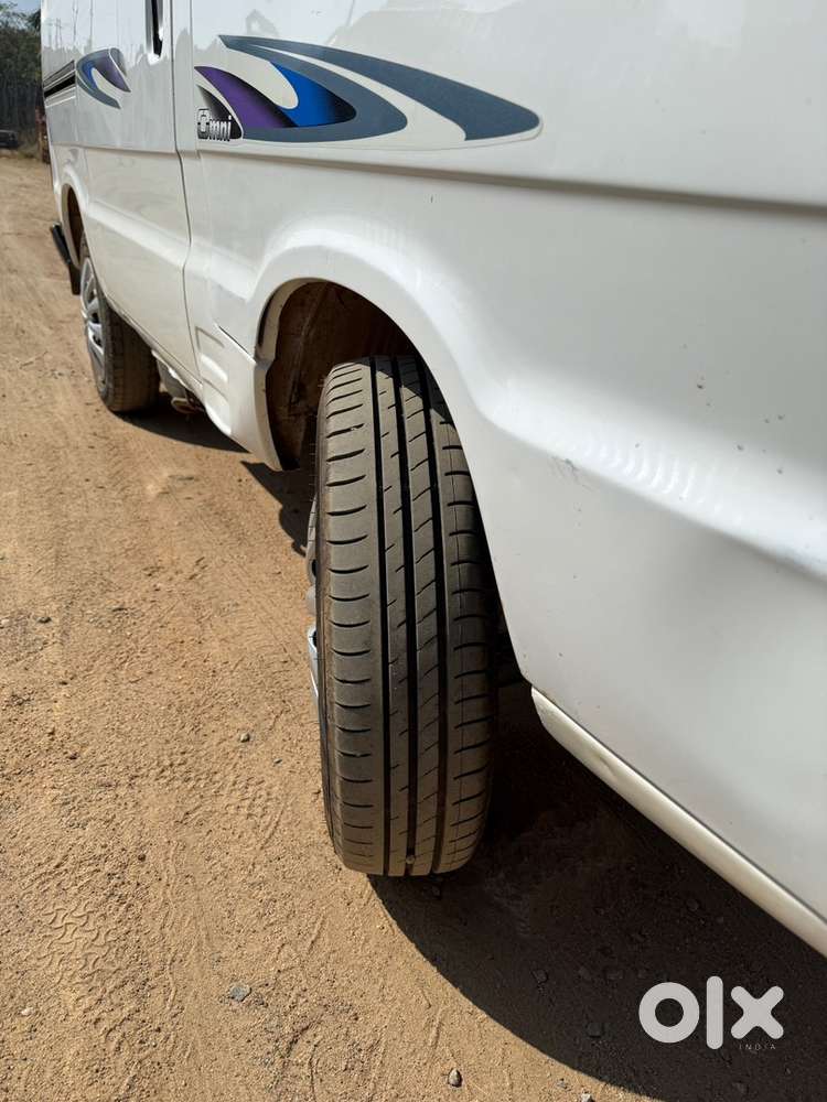 Maruti Suzuki Omni 2009 Petrol Good Condition