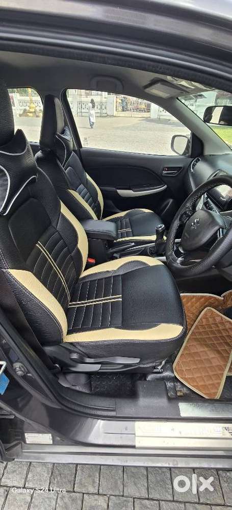 Maruti Suzuki Baleno 1.2 Delta, 2016, Petrol