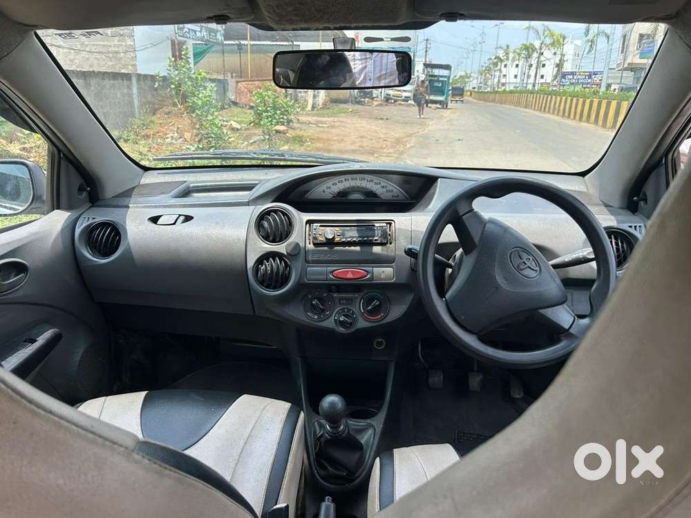 Toyota Etios 2012 Diesel Well Maintained