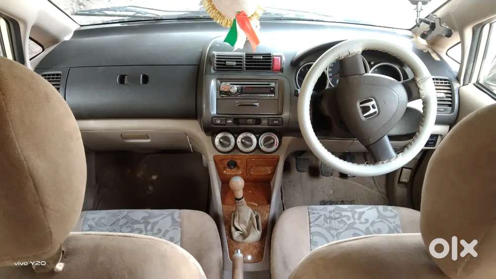 Honda City Zx 2006 Petrol Well Maintained