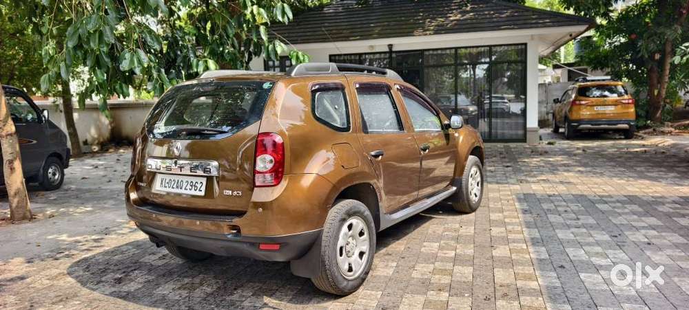 Renault Duster 85ps Diesel Rxl, 2013, Diesel