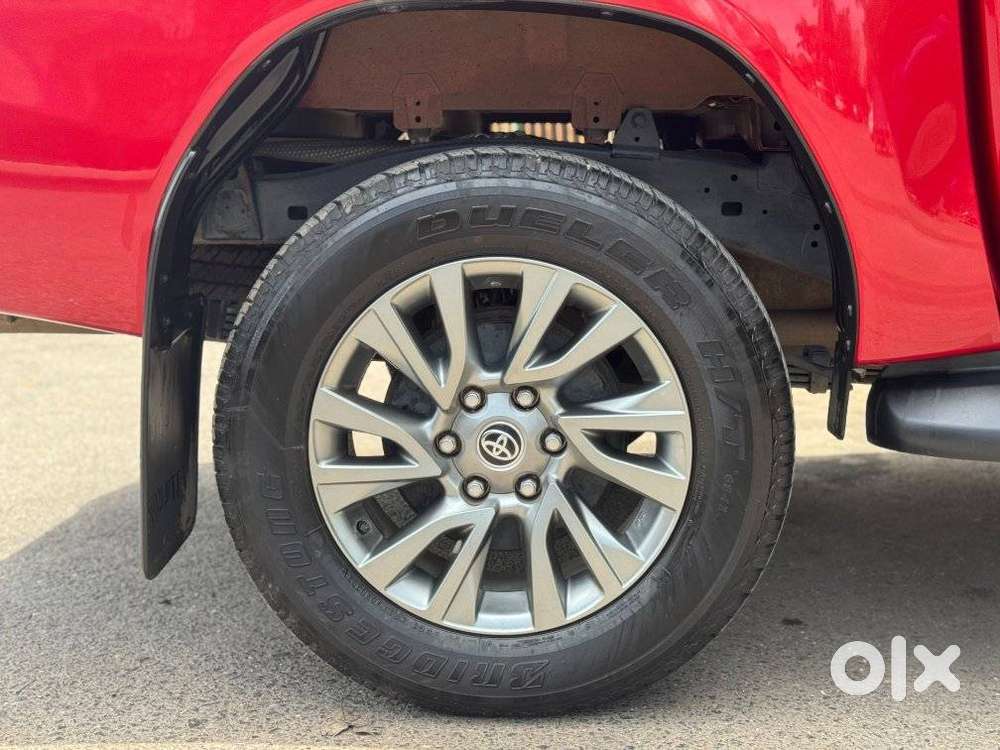 Toyota Hilux High Diesel Turbo Automatic, 2024, Diesel