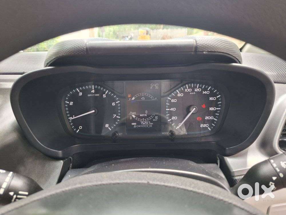 Tata Altroz 1.2 Xm, 2021, Petrol
