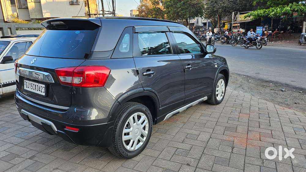 Maruti Suzuki Brezza Vdi, 2020, Diesel