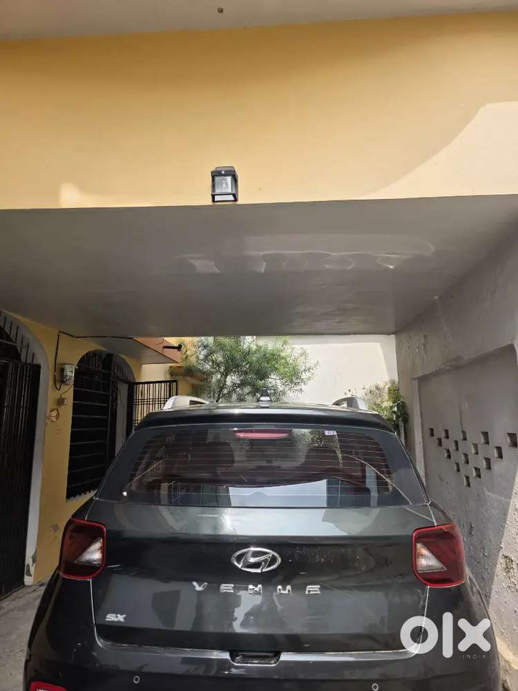 Hyundai Venue Diesel Mt 2020