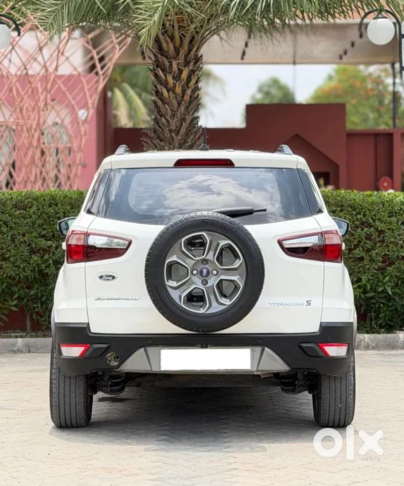 Ford Ecosport S, 2020, Diesel