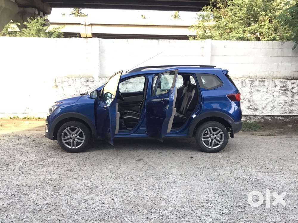 Renault Triber Rxz Easy-r Amt, 2022, Petrol