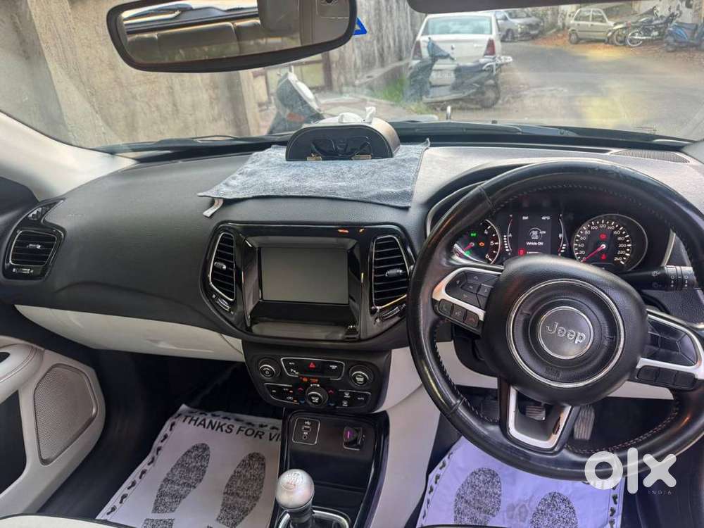 Jeep Compass Limited Edition 2019 Model A-1 Condition