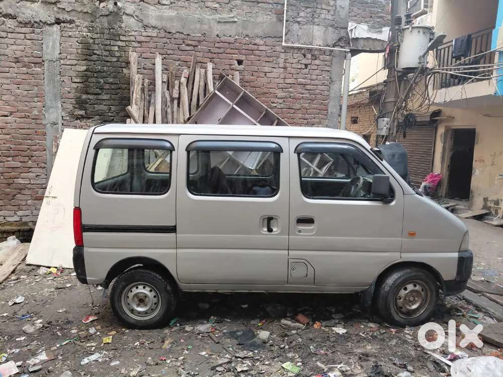 2015 Maruti Suzuki Eeco Valod Till 31 Dec 2030