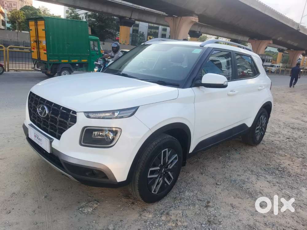 Hyundai Venue Sx Turbo, 2022, Petrol