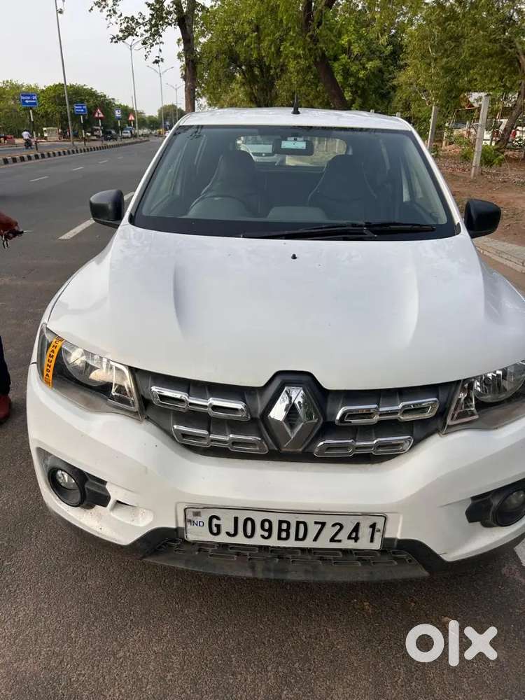Renault Kwid 2016 Petrol 88000 Km Driven