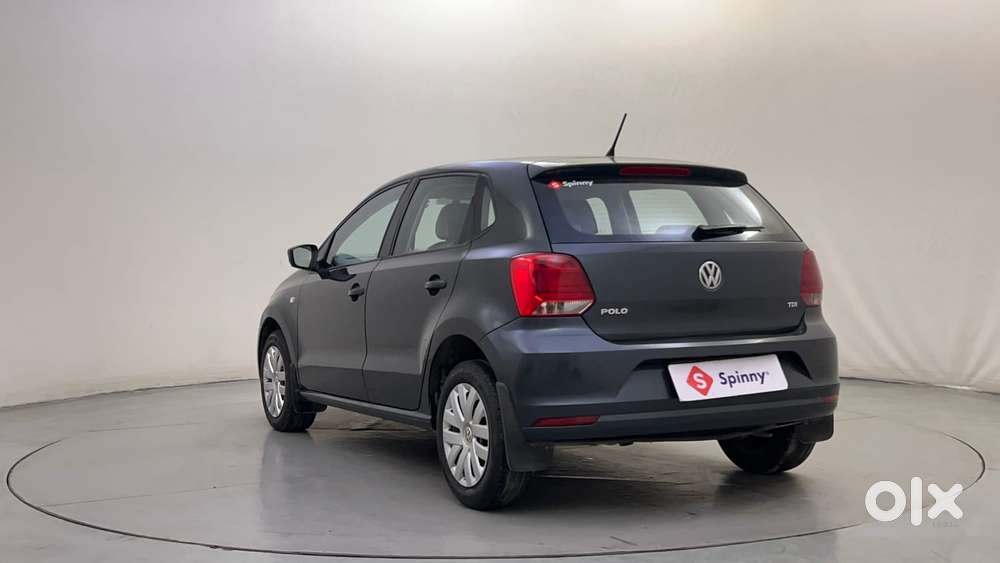 Volkswagen Polo 1.0 Comfortline At, 2015, Diesel