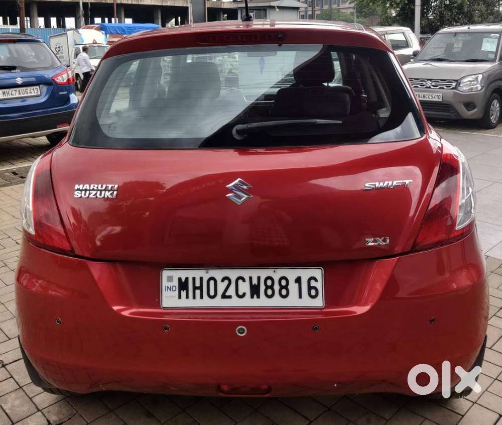 Maruti Suzuki Swift Zxi, 2013, Petrol