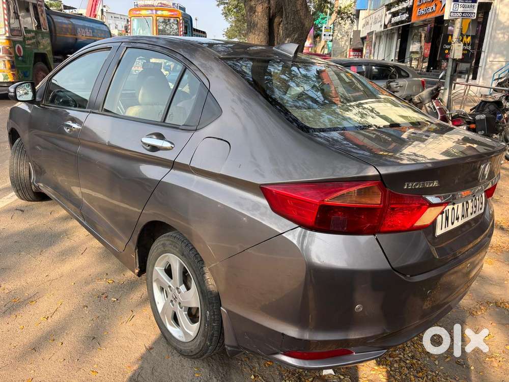 Honda City 1.5 Sv I-vtec Mt, 2016, Petrol