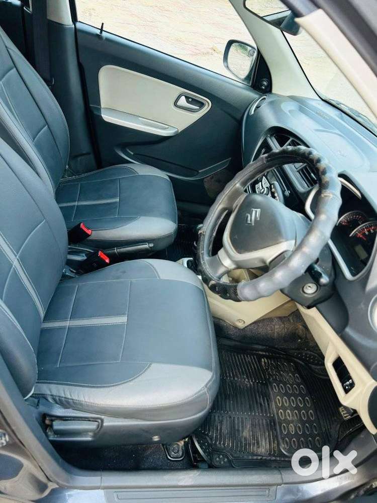 Maruti Suzuki Alto K10 1.0 Vxi, 2015, Petrol