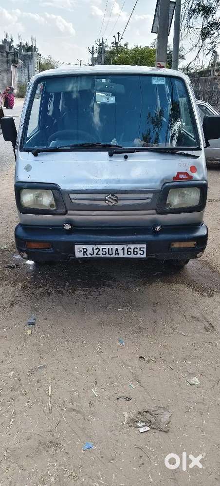 2014 Maruti Suzuki Omni Bsiii