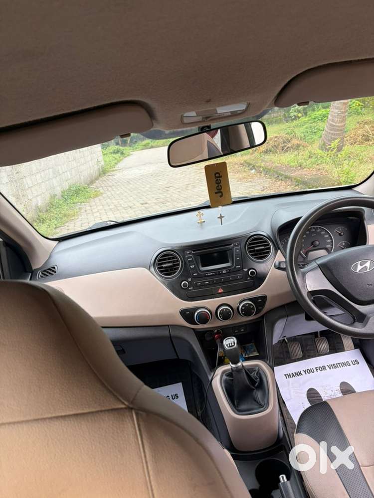 Hyundai Grand I10 2015 Petrol Well Maintained