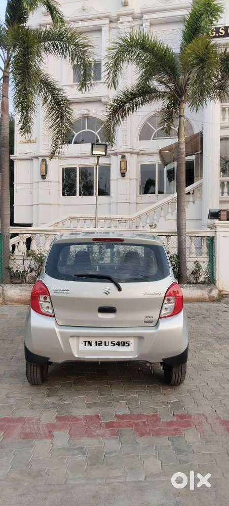 Maruti Suzuki Celerio Zxi Optional, 2017, Petrol