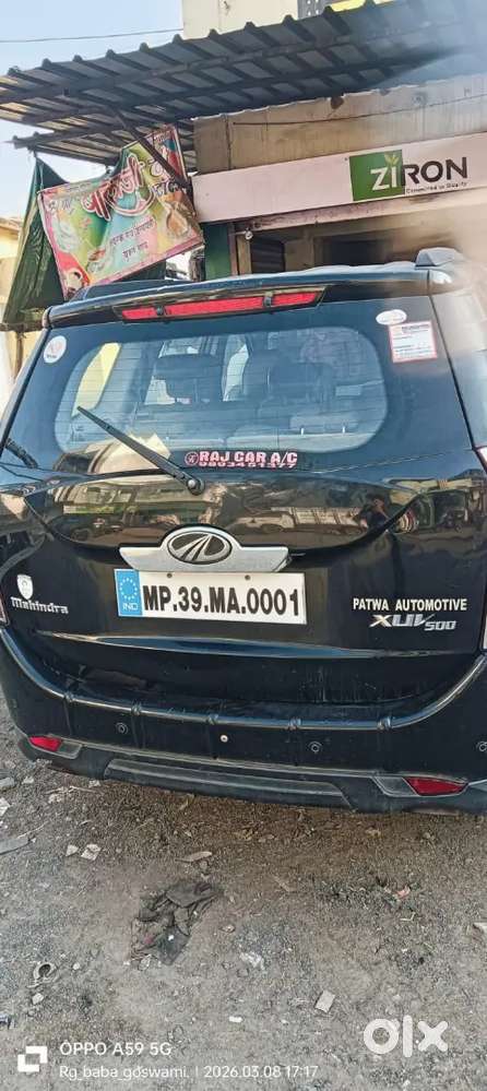 Mahindra Xuv500 2.2 W8 2015