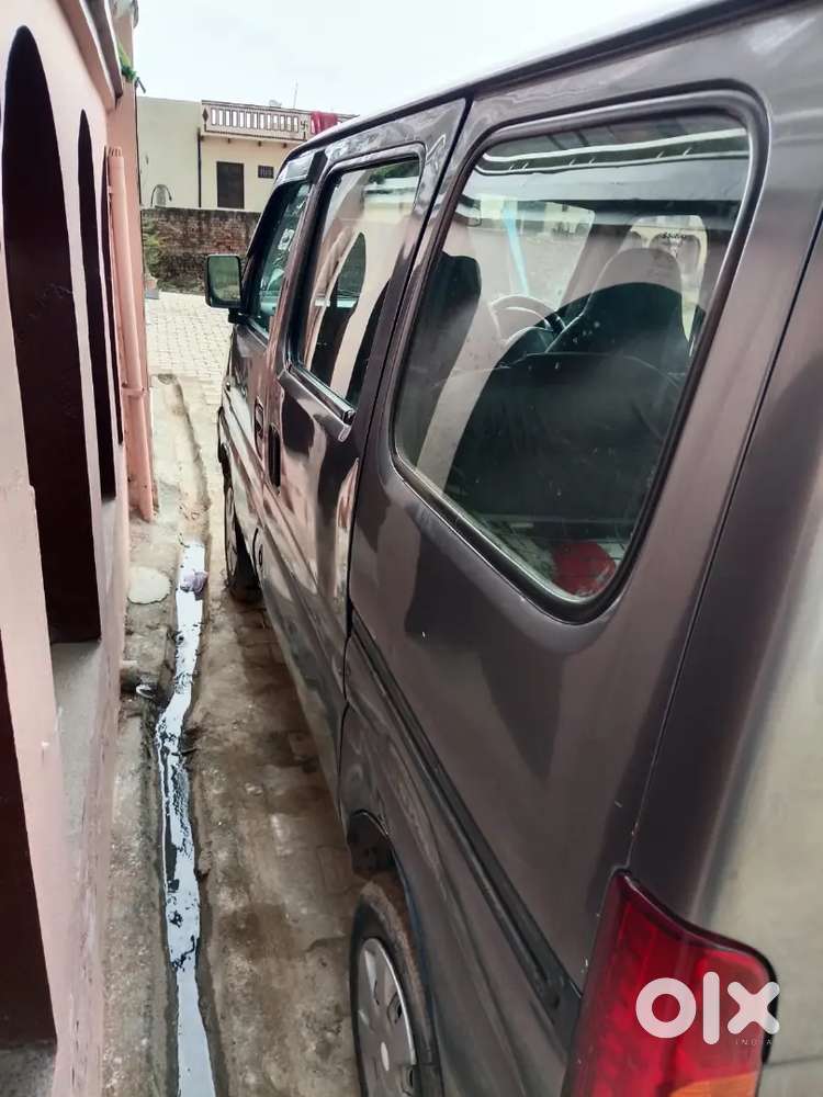 Maruti Suzuki Eeco 2018