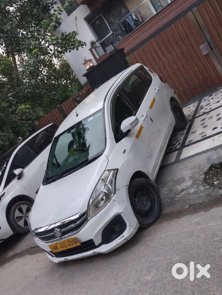 Maruti Suzuki Ertiga 2018 Car