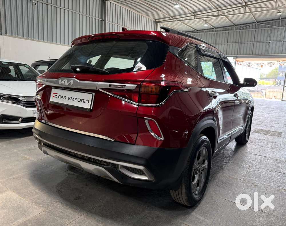 Kia Seltos Htk Plus D, 2021, Diesel