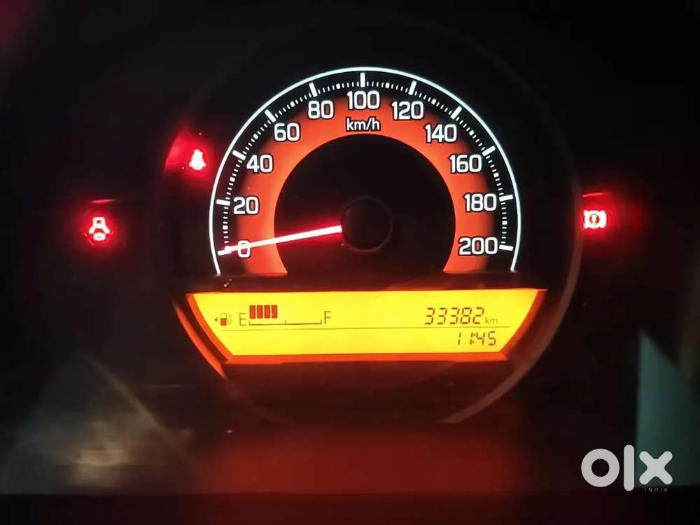 Maruti Suzuki Ignis 2022 Petrol 33000 Km Driven