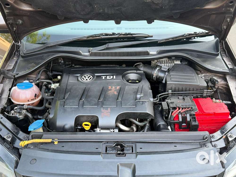 Volkswagen Vento 1.5 Tdi Comfortline At, 2016, Diesel