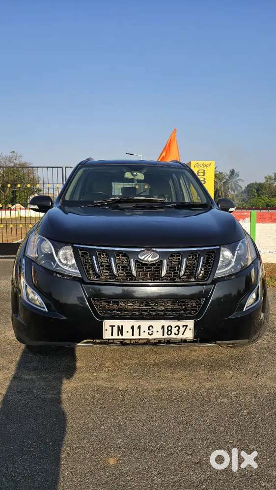 Mahindra Xuv500 2016 Diesel 86250 Km Driven