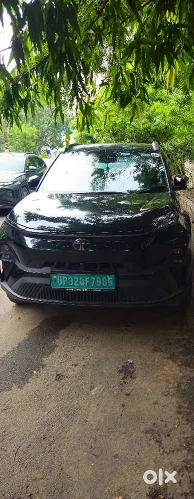 Tata Nexon Ev Xz Plus 2025
