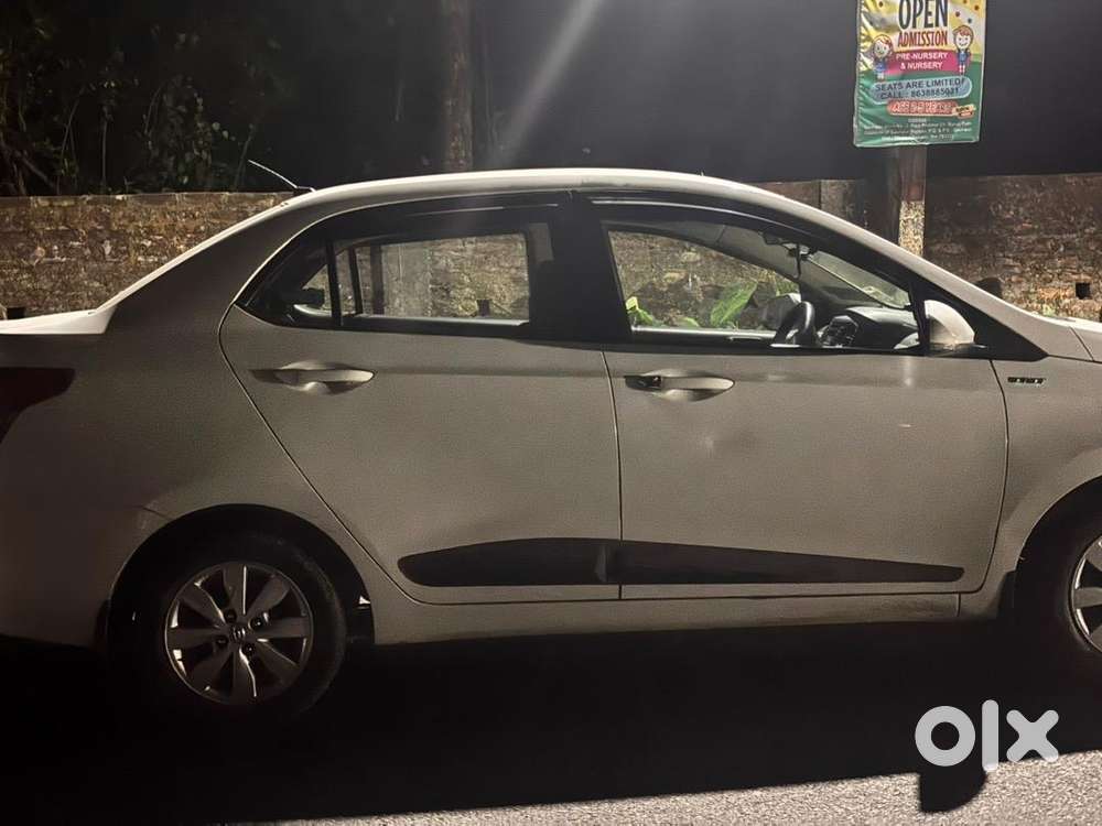 Hyundai Xcent 2015 Petrol Well Maintained