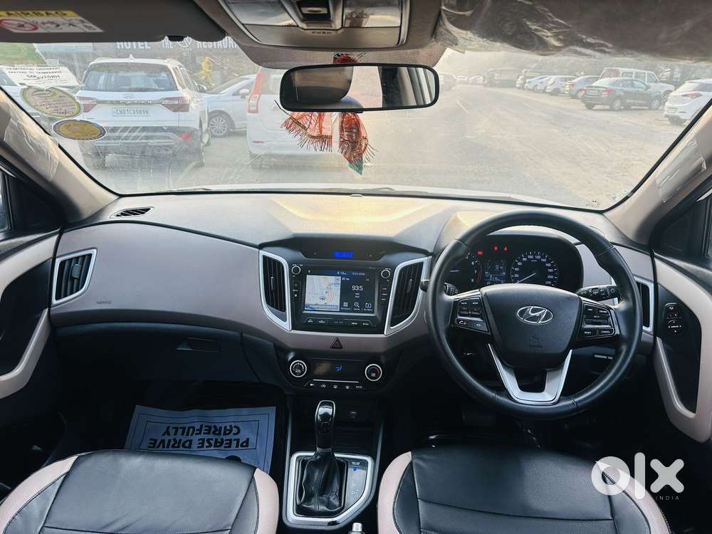 Hyundai Creta, 2019, Petrol