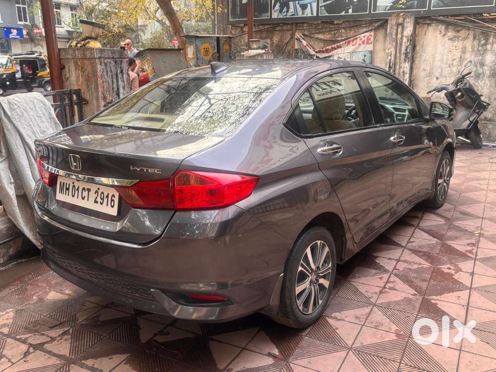 Honda City I-vtec V, 2017, Petrol