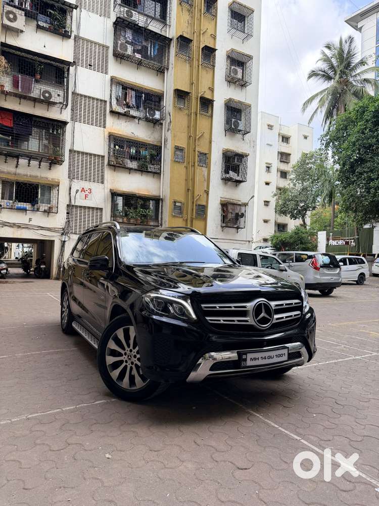 Mercedes-benz Gls 3.0 350d 4 Matic Grand Edition, 2018, Diesel